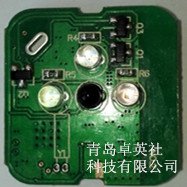 Ti CC2541 音樂(lè)燈閃模塊 - 1